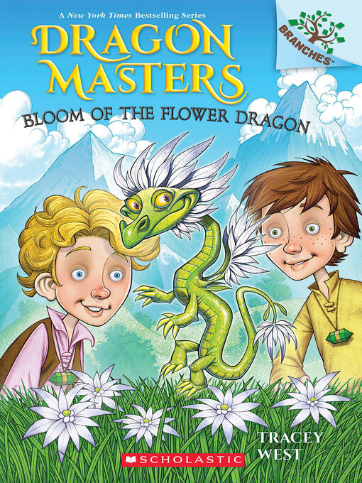 Title details for Bloom of the Flower Dragon by Tracey West - Available
